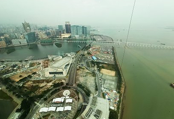 澳门旅游塔第 167 张图片