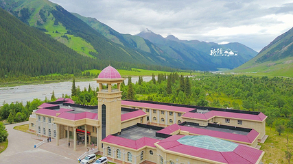 夏塔旅游景区第 63 张图片