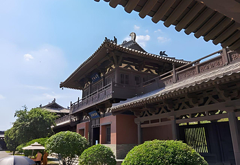 悬空寺第 200 张图片