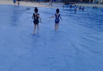 阿拉的海水上乐园第 25 张图片
