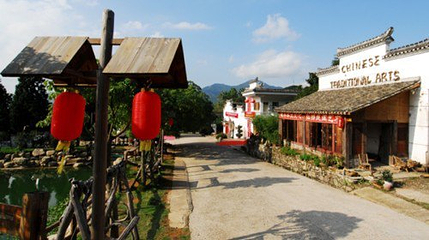 象山民俗文化村第 38 张图片