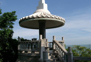 莲花峰风景区第 27 张图片