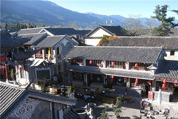 河赕古道武庙会第 2 张图片