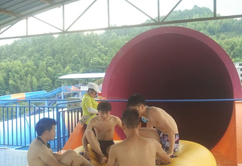 明月山天沐梦幻水城第 43 张图片