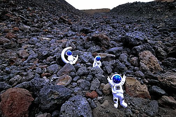 乌兰哈达火山地质公园第 55 张图片