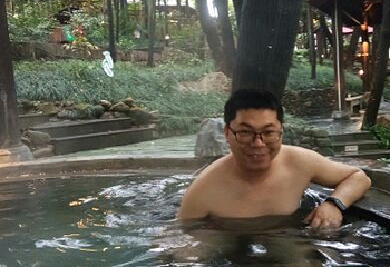 张家界万福温泉冷泉冰泉水世界第 26 张图片