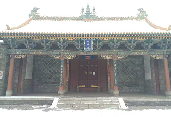 后土庙第 23 张图片