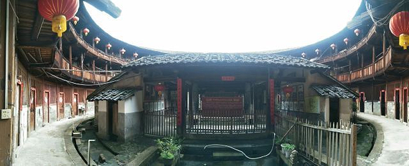 中川古村落景区第 22 张图片