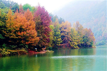 红枫湖风景区第 17 张图片
