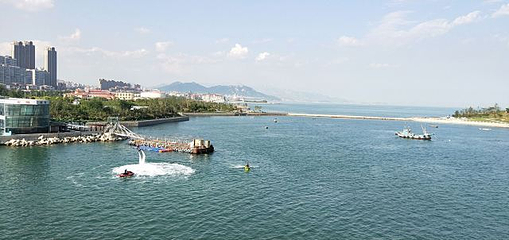 青岛银海国际游艇俱乐部第 81 张图片