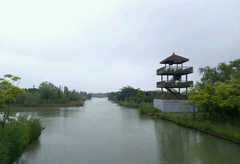 苏州太湖湖滨国家湿地公园第 7 张图片