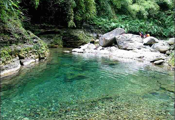 冷水河第 6 张图片