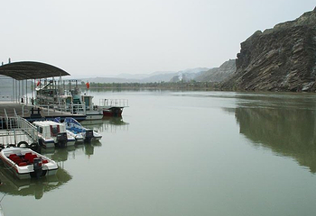八盘峡第 2 张图片