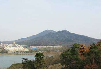 九华山公园第 12 张图片