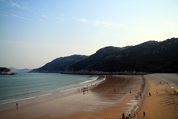 大沙岙海滨浴场（仙叠岩）第 12 张图片
