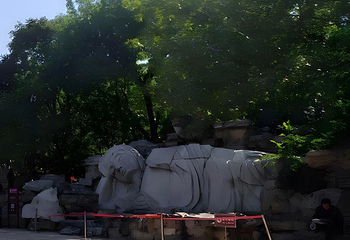 千佛山第 113 张图片