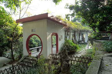 宜宾市翠屏山景区第 33 张图片