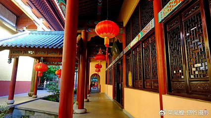 古开福寺第 27 张图片