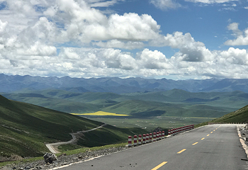 祁连山·岗什卡雪峰景区第 36 张图片