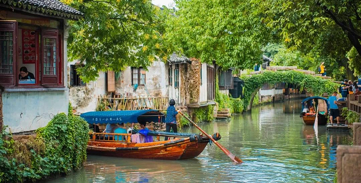 周庄门票,周庄门票预订,周庄门票价格,去哪儿网门票