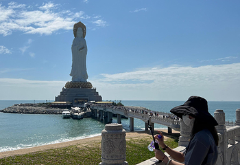 三亚南山文化旅游区第 56 张图片