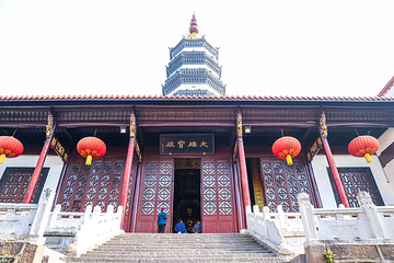 迎江寺第 20 张图片
