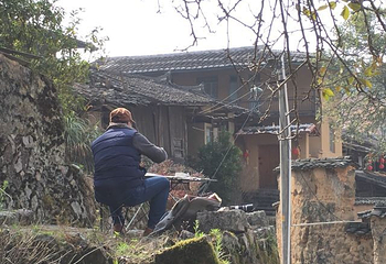 桂峰古村落景区第 43 张图片