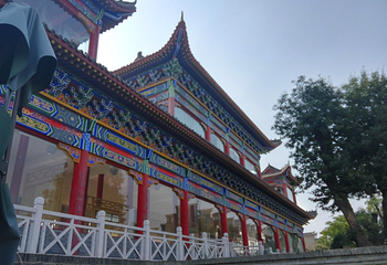 簸箕掌生态旅游景区第 2 张图片