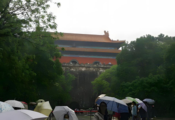 明孝陵第 36 张图片