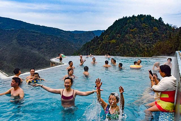 穿岩山国家森林公园第 26 张图片