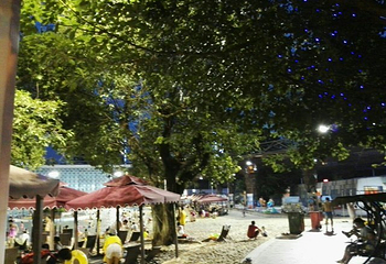 西郊游泳场第 42 张图片