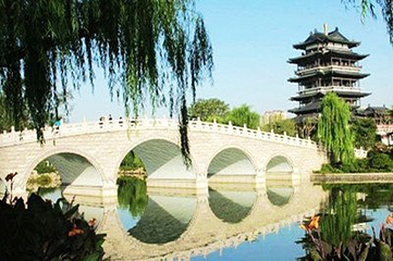 大明湖景区第 107 张图片
