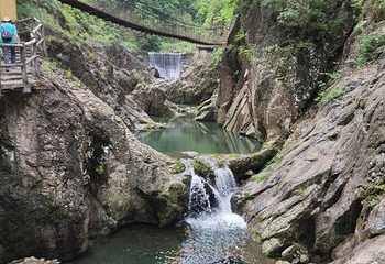 磐安十八涡景区第 46 张图片