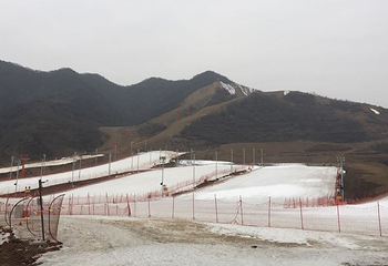 照金国际滑雪场第 37 张图片