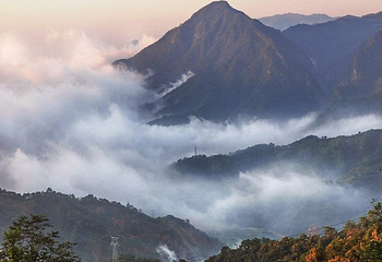 福建茫荡山国家级自然保护区第 3 张图片