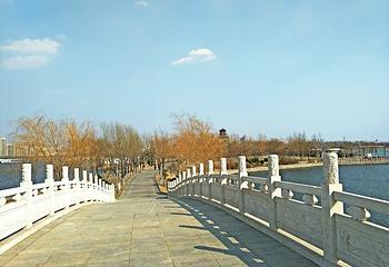 清风湖公园第 13 张图片