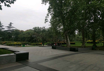 解放公园第 25 张图片