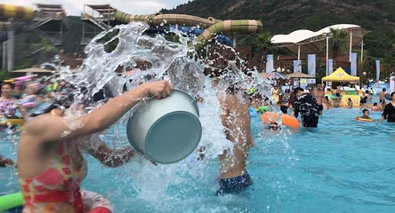 汉海鲸豚湾水世界第 33 张图片