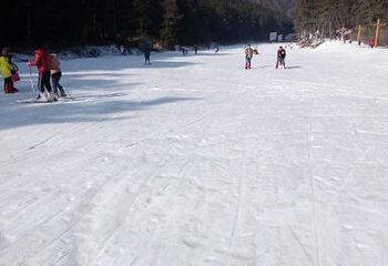 玉华宫滑雪场第 25 张图片