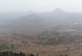 蒙阴岱崮地貌旅游景区第 33 张图片