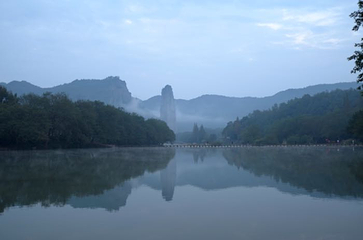 缙云仙都景区第 141 张图片