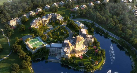 杨柳青森林公园第 3 张图片