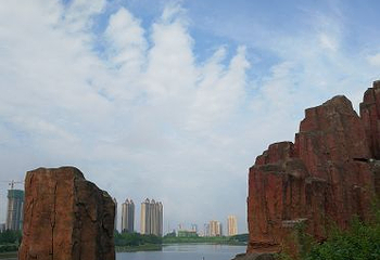 沙澧河风景区第 12 张图片