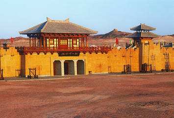 阳关景区第 139 张图片