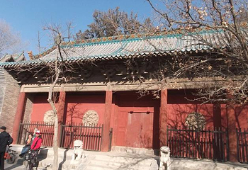 窦大夫祠第 18 张图片