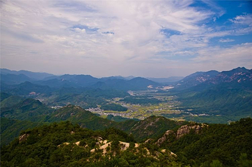 龙须山景区第 53 张图片