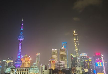 黄浦江游览(金陵东路码头)第 15 张图片