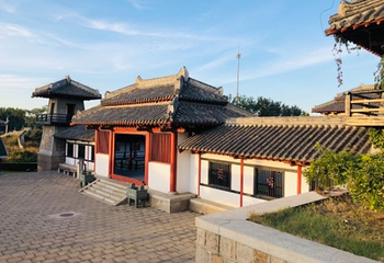 孟姜女庙第 26 张图片