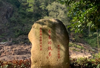 青岚怪臼谷国家地质公园第 53 张图片