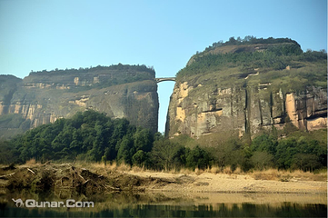 龙虎山风景名胜区第 3 张图片